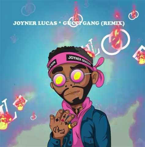 gucci gang download remix|gucci gang remix joyner lucas.